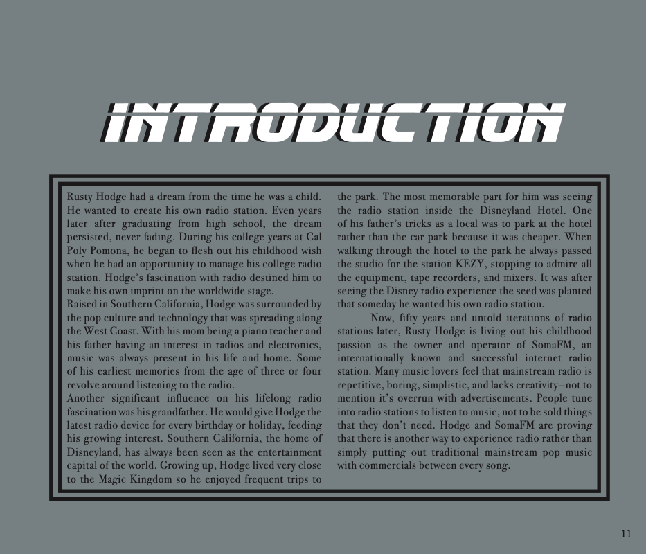 Book by Jensen McDonell